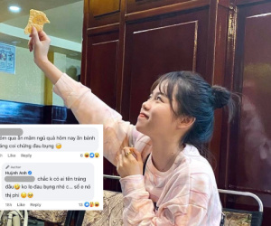 Giữa tin đồn 'thả thính' RTee, Huỳnh Anh lên tiếng ngầm khẳng định mối quan hệ hiện tại