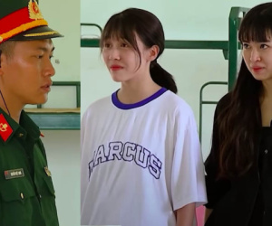Khánh Vân tham gia hội 'đẩy thuyền', sẵn sàng 'bán đứng' luôn bạn thân
