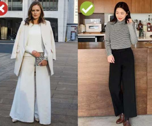 4 kiểu quần là 'khắc tinh' của team nấm lùn, mặc lên chân ngắn hẳn đi và tổng thể vóc dáng bị dìm tơi tả