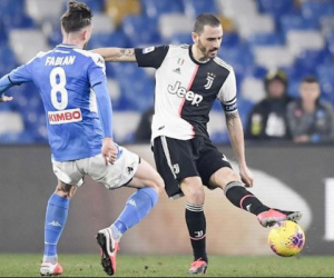 Napoli kháng cáo thành công, Juventus bị trừ 3 điểm