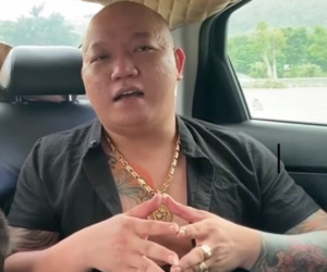 Giang hồ YouTube Ngọc 'Rambo' bị bắt