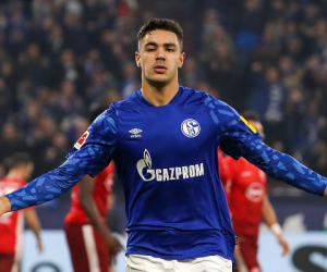MU và Liverpool tranh mua trung vệ trẻ của Schalke 04