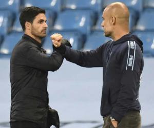 Pep Guardiola khuyên BLĐ Arsenal không nên sa thải Arteta