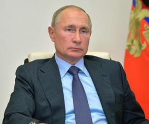 Putin ký luật miễn trừ trọn đời cho cựu tổng thống