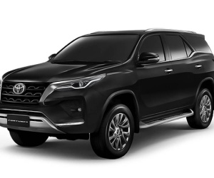 Bản nâng cấp của chiếc Toyota Fortuner có gì mới?
