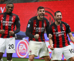 Milan duy trì mạch bất bại, tiến sát kỷ lục 72 năm của Barca