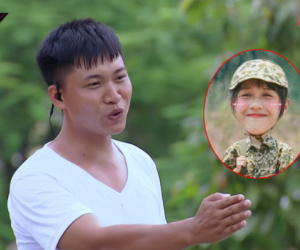 Bị bạn thân và đàn chị 'tố' được ưu ái nhất Sao Nhập Ngũ, Hậu Hoàng vô tình tiết lộ luôn bí mật với Mũi trưởng Long