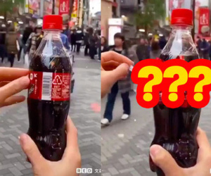 Ra mắt sản phẩm dành riêng cho Giáng sinh, Coca-Cola Nhật Bản 'gây bão' toàn thế giới bởi chi tiết cực sáng tạo này