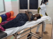 Gia đình 3 người bị bắn khi ăn cơm: Nghèo khó, không có tiền ứng viện phí