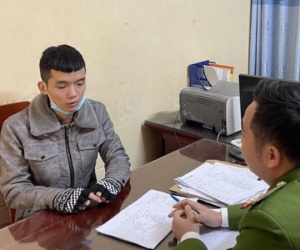 Rao bán xe SH, lừa 3 tỷ đem đánh bạc
