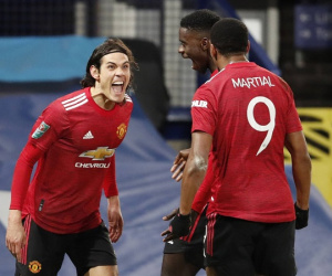 Hạ gục Everton, MU thiết lập kỷ lục chưa từng có trong lịch sử đội bóng
