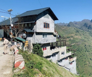 Panorama Mã Pì Lèng bề thế hơn trước: Bộ đề nghị Hà Giang làm rõ