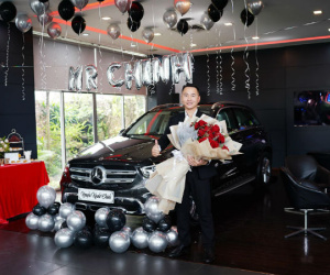 Câu chuyện hot rần rần MXH: Hỗ trợ khách mua Mercedes, 5 năm sau nhân viên sale được khách cảm ơn luôn bằng 1 chiếc 'Mẹc' 2 tỷ