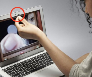 Webcam trên laptop nguy hiểm hơn bạn nghĩ rất nhiều