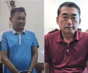 Chi 5 tỷ 'chạy án', vừa mất tiền vẫn bị khởi tố