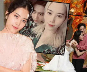 Loạt 'drama tình ái' của Nam Em: Thừa nhận là 'người thứ 3' xen giữa Trường Giang - Nhã Phương, bị vợ của MC nổi tiếng đánh ghen ngay trên thảm đỏ