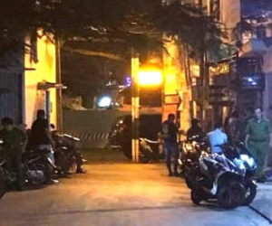 TP HCM: Thanh niên chết trong tư thế tay chân bị trói, nghi bị bạn đồng giới sát hại