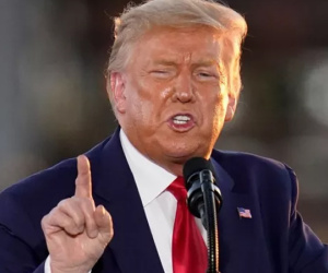 Tổng thống Trump: 'Tôi sẽ không bao giờ quên'