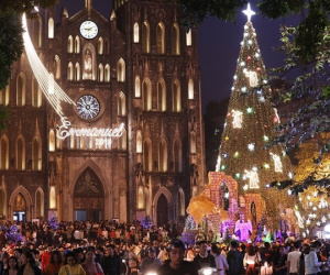 Dự báo thời tiết 25/12: Bắc Bộ trời rét về đêm và sáng sớm, có nơi xuống dưới 10 độ C