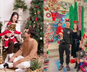 Loạt hot couple khiến Instagram 'ngập lụt' cảnh hôn hít, Giáng sinh mà tưởng đâu là Valentine luôn đó!