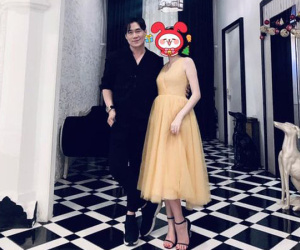 Ca sĩ Khánh Phương lần đầu công khai bạn gái sau nhiều năm chia tay 'cá sấu chúa' Quỳnh Nga