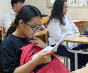 Học sinh của 22 trường ở Hà Nội phải dừng kiểm tra học kỳ vì nghi lộ đề: Không liên lạc được với người cung cấp tin lộ đề