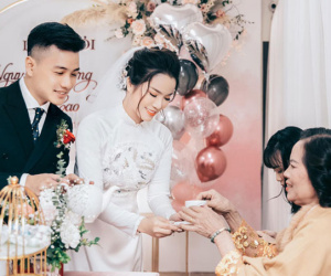 Bà mẹ đơn thân 9x và câu chuyện tình đẹp với soái ca khiến dân mạng không ngừng ngưỡng mộ