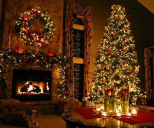 Cách trang trí cây thông Noel theo màu sắc phong thủy cho năm mới vạn sự như ý