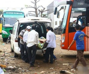 Nam thanh niên tử vong bất thường trên chuyến xe khách đường dài