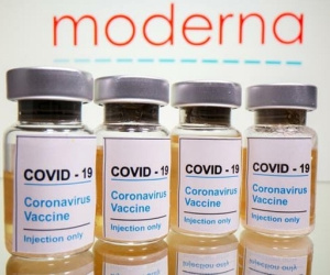 Hãng Moderna tuyên bố vaccine Covid-19 có thể bảo vệ con người trước biến chủng mới ở Anh