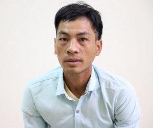 Nghi phạm giết người ở vườn cao su bị bắt ở Tiền Giang