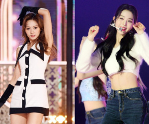 2 nữ thần chiếm trọn spotlight SBS Gayo Daejun 2020: Bên mỹ nhân đẹp nhất thế giới, bên center Gen Z chân dài nhất Kpop 'bùng nổ' nhan sắc