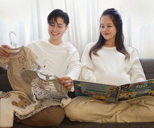 'Đánh úp' dân tình bằng tin mang thai nhưng đây là loạt chi tiết chứng minh An Nguy sẵn sàng làm mẹ lắm rồi