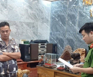 Giám đốc công ty làm giả sổ đỏ, chiếm đoạt 24 tỷ đồng