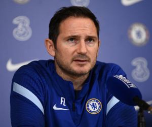 Lampard bất bình trước việc Chelsea đá 2 trận trong vòng 48 tiếng