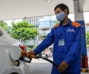 Giá xăng dầu tiếp tục tăng