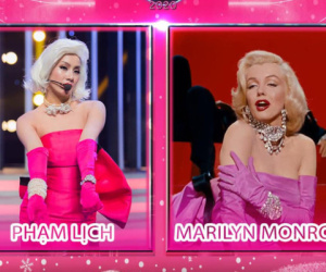 Gương mặt thân quen mắc lỗi sơ đẳng, nhầm lẫn Marilyn Monroe thành Kylie Jenner