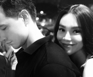 Khoảnh khắc tình tứ của Hồ Ngọc Hà - Kim Lý được 'người qua đường' chụp lại