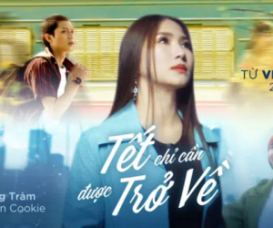 Hương Tràm tái xuất showbiz hoành tráng với 2 MV khiến hàng triệu người xa quê xúc động