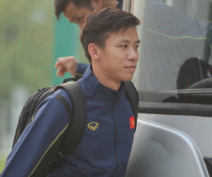 Chấn thương của đội trưởng Quế Ngọc Hải đáng lo thế nào?