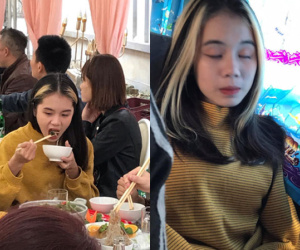 Bị bạn trai chụp ảnh 'dìm' không cứu nổi, cô gái lại bỗng bất ngờ nổi rần rần trên MXH