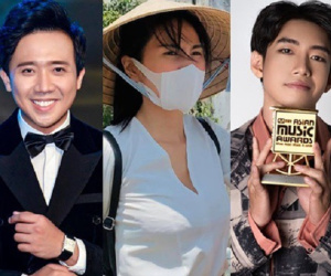 Dàn nghệ sĩ rung chuyển Vbiz năm 2020: Trấn Thành - Thủy Tiên truyền cảm hứng, Quang Đăng lên hẳn HBO vì gây bão tầm cỡ thế giới