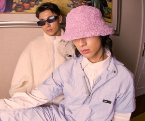 Gợi ý diện tông màu pastel kẹo ngọt cho các chàng mùa Xuân 2021