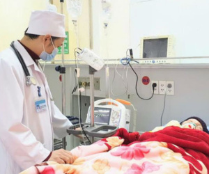 Một người tử vong do uống sai liều thuốc hạ huyết áp