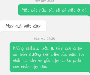 Lỡ gửi nhầm tin nhắn tự động xưng 'tôi' cho phụ huynh, cô gái choáng váng với phản ứng cục súc từ bố, nhưng cái kết lúc tối muộn mới càng thảm