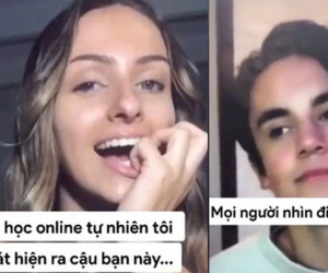 Bất ngờ phát hiện trai đẹp cùng lớp học online, cô gái lập kế hoạch 'cầm cưa' nhưng bất ngờ nhận về cái kết...đắng ngắt!