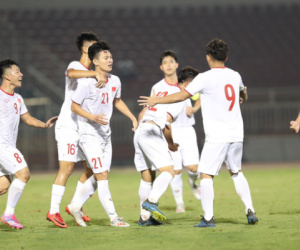 Vừa mới lỡ hẹn với World Cup, U19 Việt Nam có nguy cơ phải nhận thêm một tin 'sét đánh'