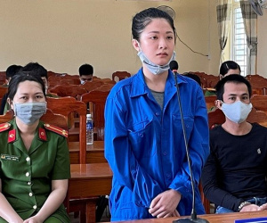 9 tháng tù cho cô gái xinh đẹp 2 lần nhập cảnh trái phép