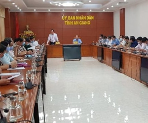 An Giang: Thưởng nóng người dân phát hiện hành vi vượt biên trái phép