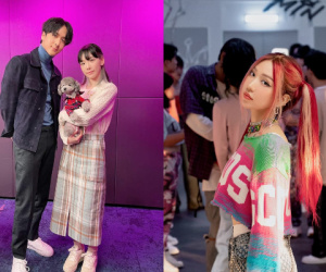 Sau tin hẹn hò bị phủ nhận của Taeyeon (SNSD) và Ravi (VIXX), Min bỗng được dân tình réo gọi nhiều nhất